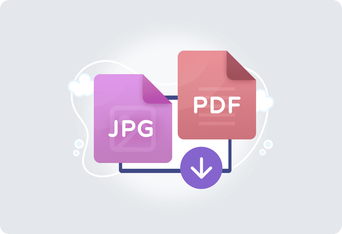 Transform your image files into PDF