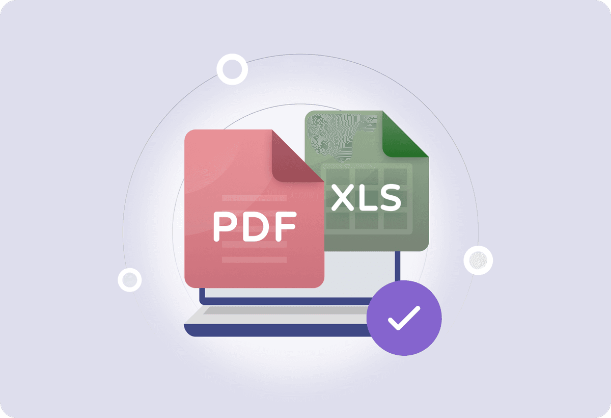 Modifier un document PDF en Excel