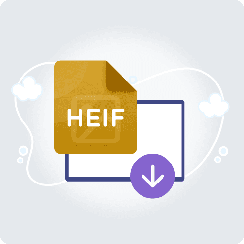 Convertire i file HEIF per una maggiore compatibilità