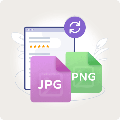 Préservation de la qualité visuelle