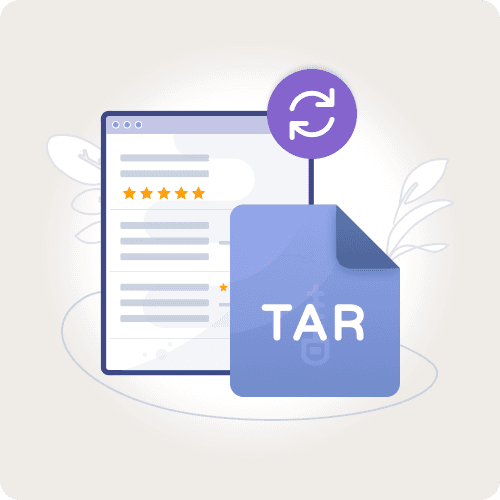 Semplificare l'archiviazione dei file