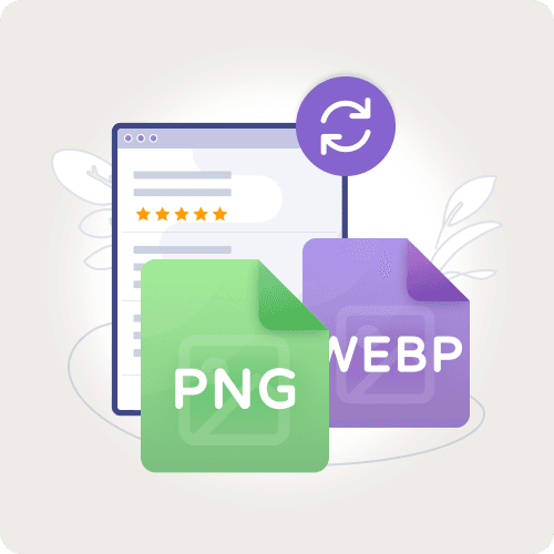 Conversión para la Web