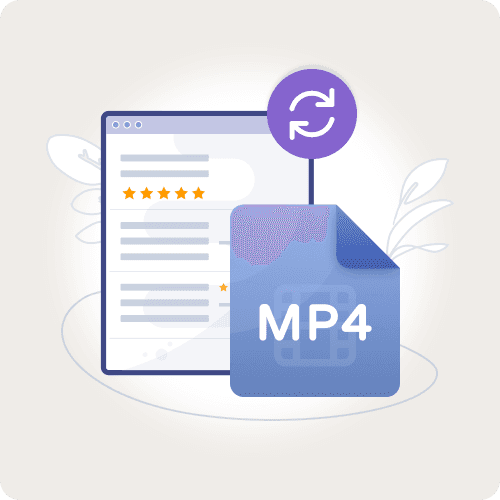 Disfruta de la compatibilidad universal con MP4