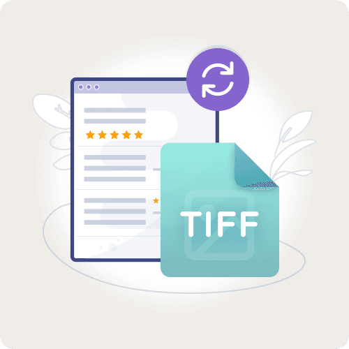 Explorez la qualité exceptionnelle des fichiers TIFF