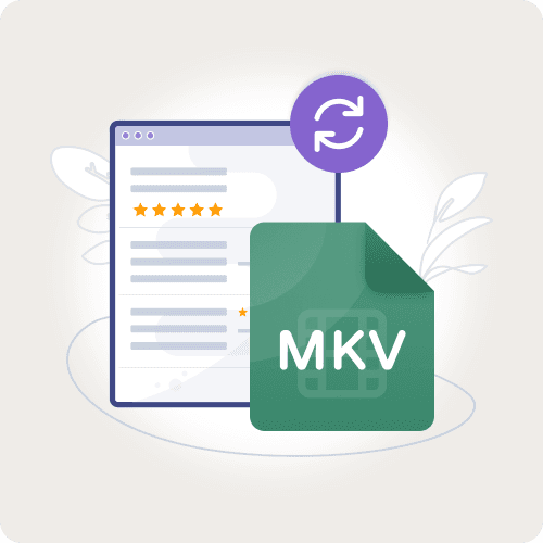 Convierte tus vídeos a MKV para obtener la máxima calidad