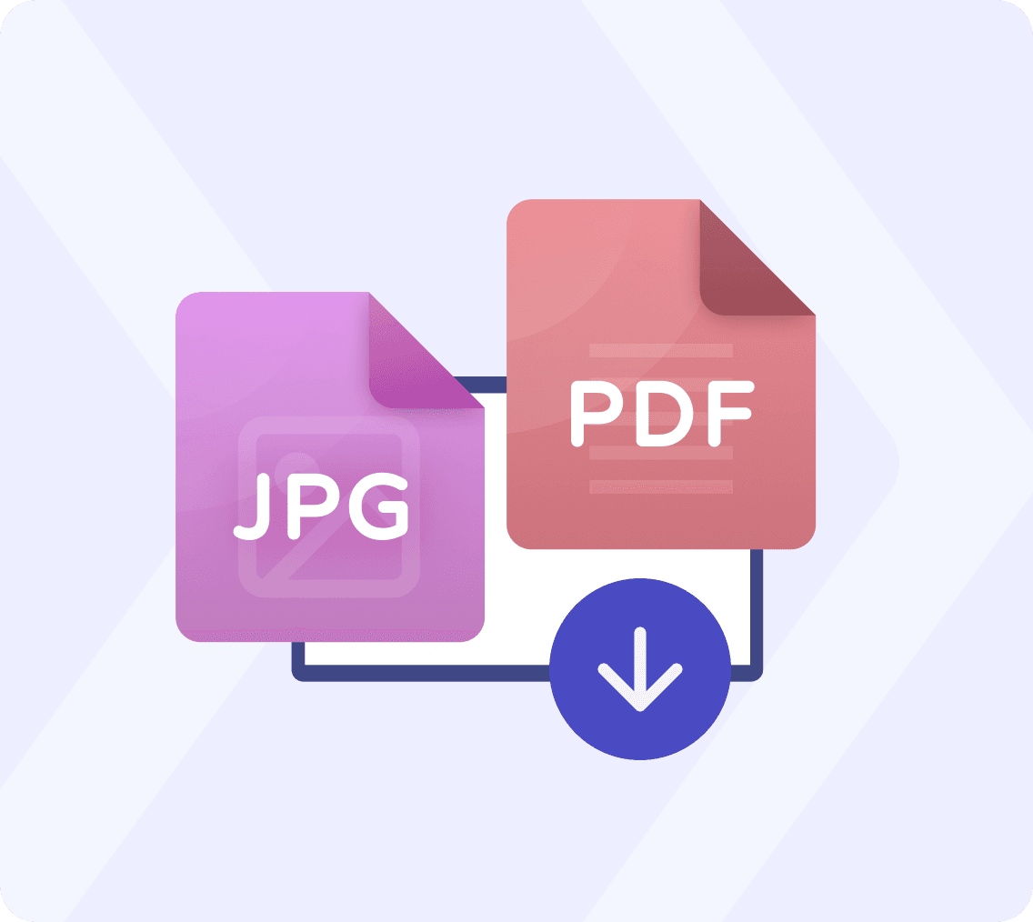 Transform your image files into PDF